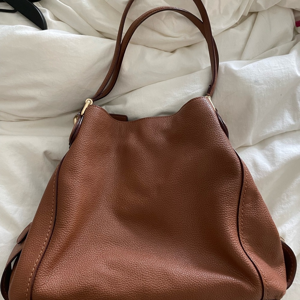 Coach Edie shoulder bag B1857-57125 - Picture 6 of 11